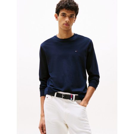 TOMMY JEANS Longsleeve TJM SLIM 2PACK L/S EXT (2-delig)