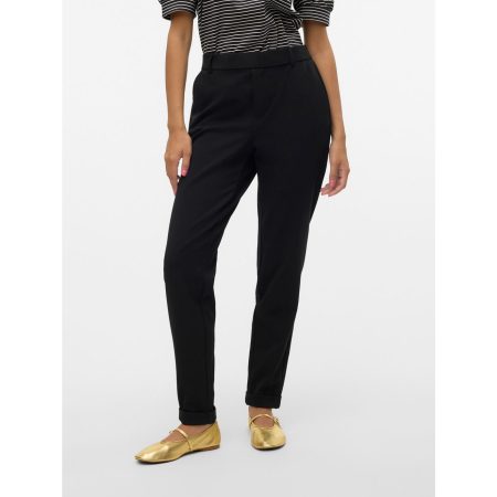 Vero Moda Pantalon VMKAYA MW LOOSE SOLID PANT