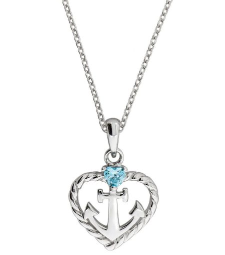 Firetti Ketting met hanger Sieraad cadeau zilver 925 halssieraad halsketting ankerketting hart