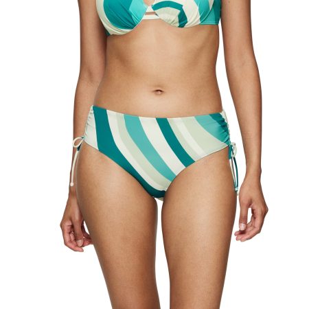 Triumph Bikinibroekje Summer Mix & Match Midi 02 pt verstelbare zijdelingse vetersluiting