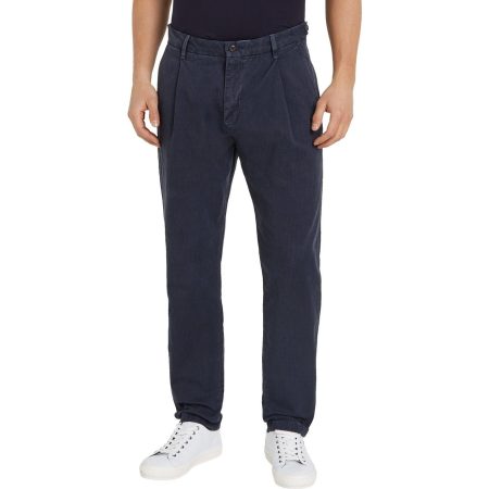 Tommy Hilfiger Chino CHELSEA 1PLT DOBBY YD GMD