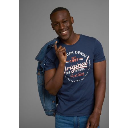 AJC T-shirt korte mouwen