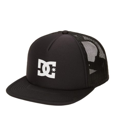 DC Shoes Trucker cap Gas Station