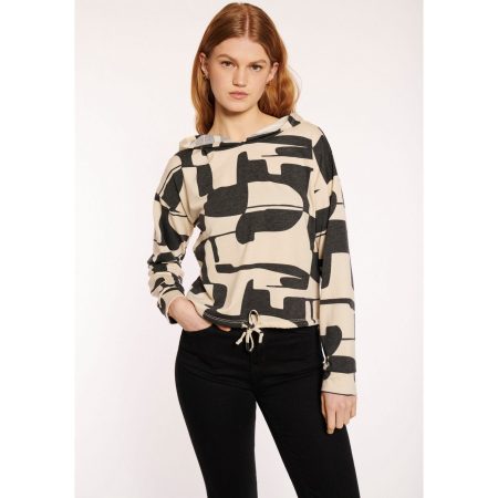 HaILYS Capuchonshirt LS P HD Ba44ria