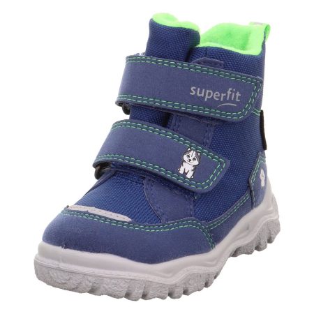 Superfit Winterlaarzen HUSKY1 WMS: middel Snowboots met waterdichte SYMPATEX