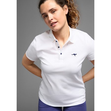 KangaROOS Poloshirt Korte mouwen