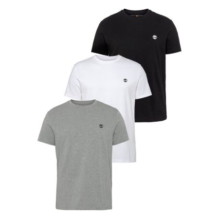 Timberland T-shirt DUNSTAN RIVER 3xPack Tee (set
