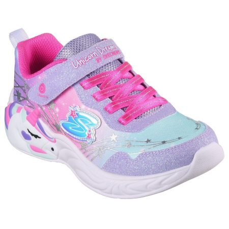 Skechers Sneakers UNICORN DREAMS Blink schoen