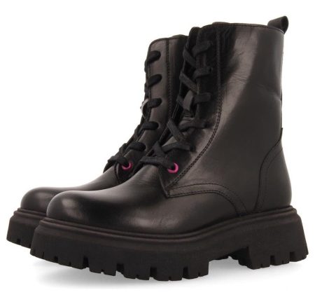 Gioseppo Veterlaarzen GARTNESS Plateau laarzen