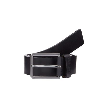 Calvin Klein Leren riem 35MM ESSENTIAL BELT