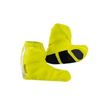 Gonso Fietsschoenen Rain Shoecover waterdichte overschoen