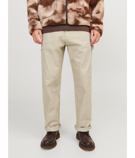 Jack & Jones Cargobroek JPSTEDDIE CARPENTER PANTS NOOS
