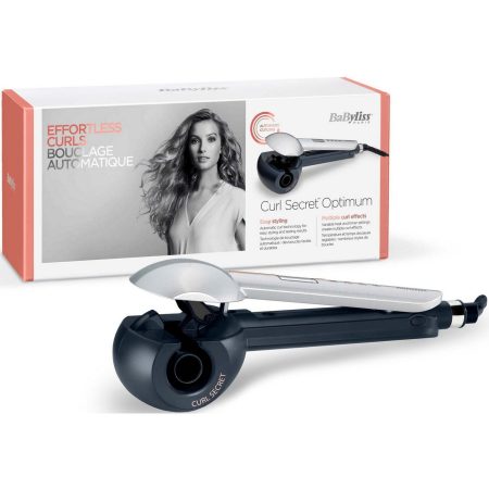 Babyliss Krultang C1600E Curl Secret Optimum Auto-curler met lcd-display