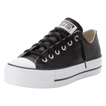 Converse Sneakers CHUCK TAYLOR ALL STAR PLATFORM LEATHER