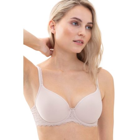 Mey Beugel-bh SERIE AMOROUS flinterdunne lingerie-schaaltjes geven een natuurlijke