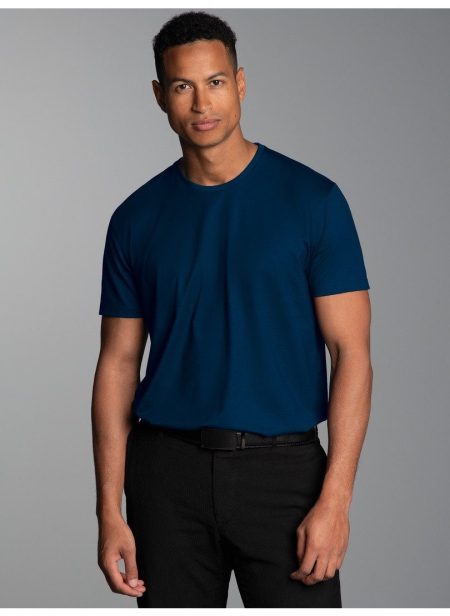 Trigema T-shirt TRIGEMA Essential Tee (1-delig)