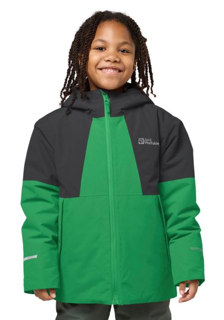 Jack Wolfskin Functioneel jack TERRAVIEW 2L JKT M