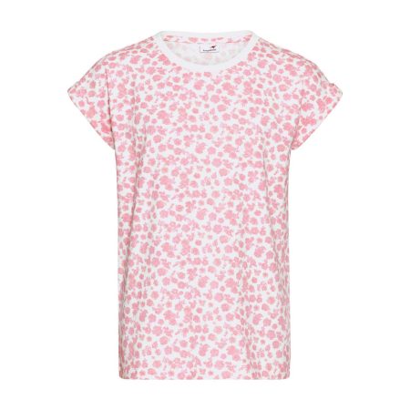 KangaROOS T-shirt All-over-motief Korte mouwen