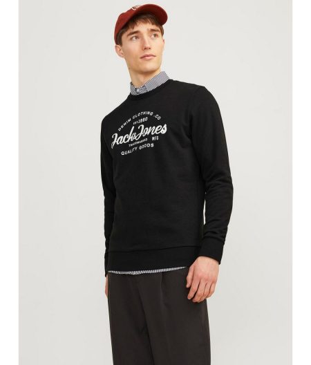 Jack & Jones Sweatshirt JJFOREST SWEAT CREW NECK