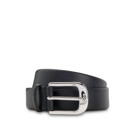Boss Leren riem Anna Belt 3 cm N.