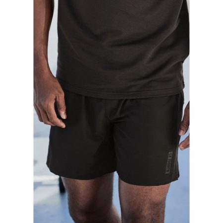 le jogger® Short met zijmesh-inzet en ritszakken