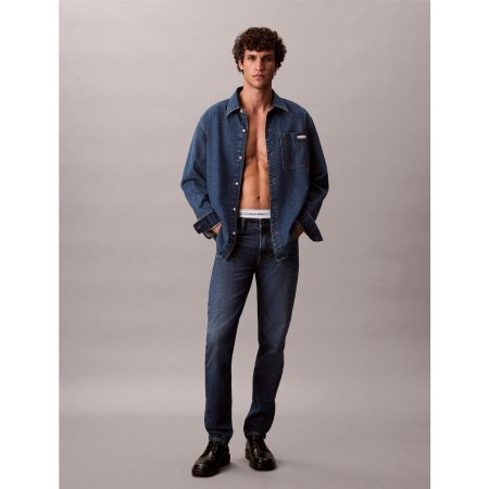 Calvin Klein Slim fit jeans SLIM TAPER JEANS