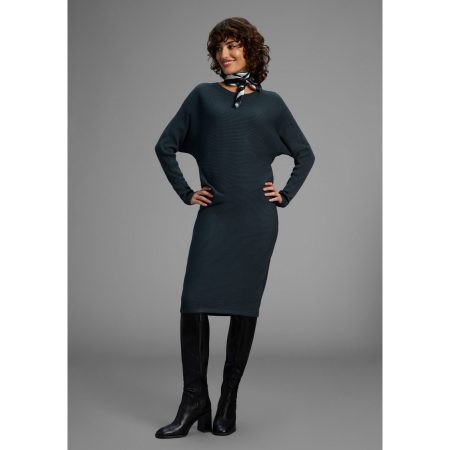 Laura Scott Gebreide jurk