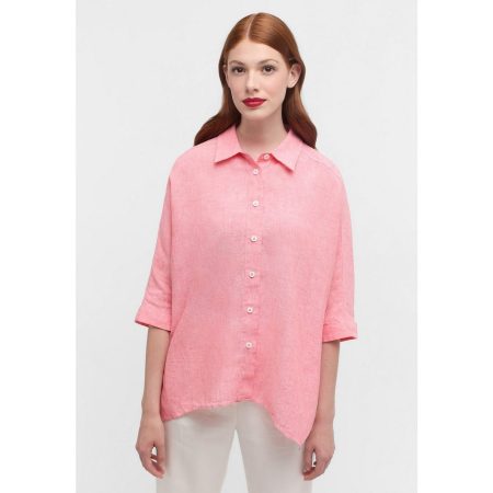 Eterna Overhemdblouse Oversized fit