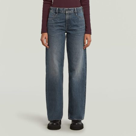 G-Star RAW Loose fit jeans Judee Loose Wmn met binnenzak voor muntgeld