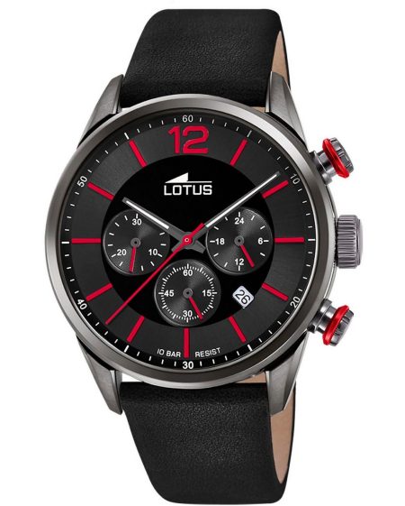 Lotus Chronograaf Horloge