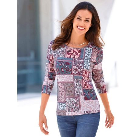 Classic Inspirationen Shirt met print Shirt (1-delig)