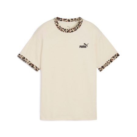 PUMA T-shirt ESS GRAPHIC ANIMAL RELAXED TEE G