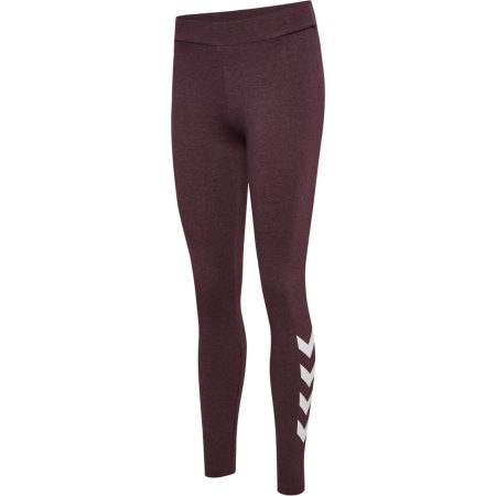 hummel Legging HMLPULSE LOGO MW TIGHTS (1-delig)