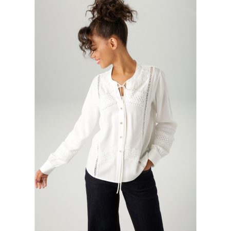 Aniston CASUAL Overhemdblouse
