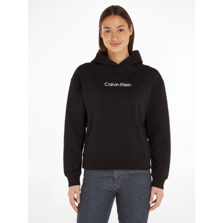 Calvin Klein Hoodie HERO LOGO HOODY met calvin klein-logo op de borst
