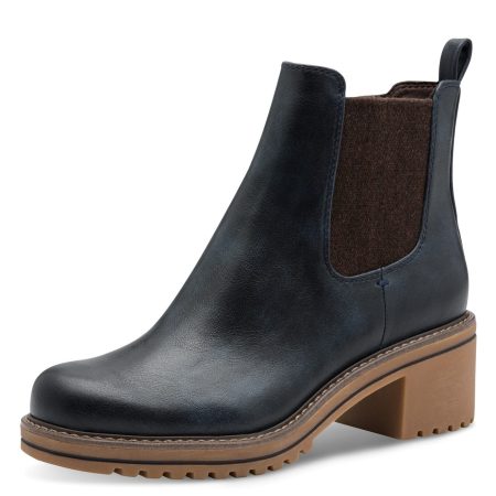 Marco Tozzi Chelsea-boots