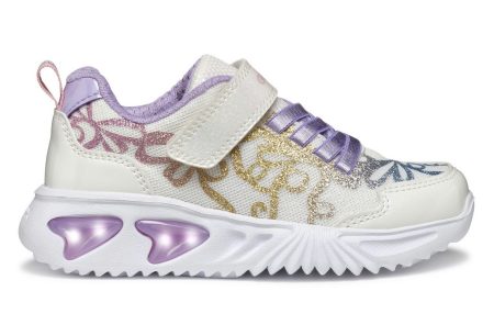 Geox Sneakers J ASSISTER GIRL knipperschoen