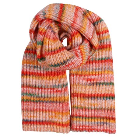 Capelli New York Gebreide sjaal Breisjaal met wolpercentage