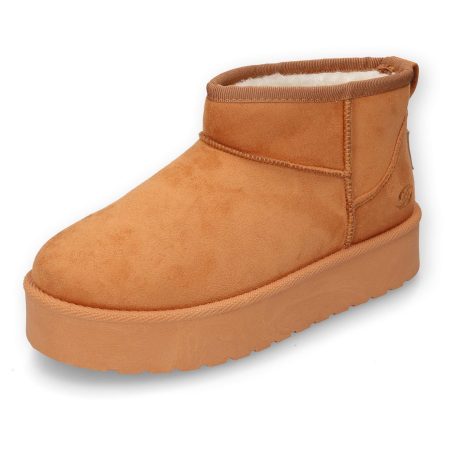 Dockers by Gerli Winterlaarzen plateau laarzen