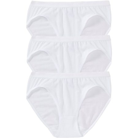 Speidel Jazz-hipsters Everyday elastische geweven band in mat/glanz look (3 stuks)