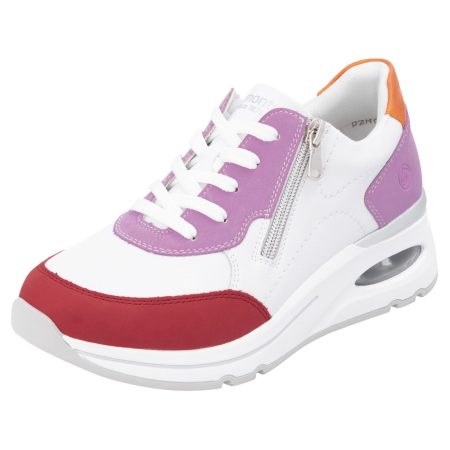 Remonte Sneakers met sleehak Elisabeth Hurley-Collection