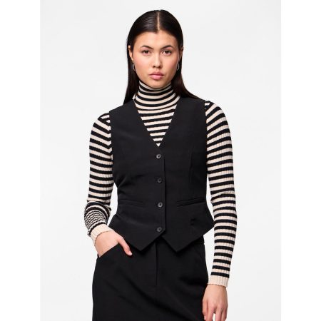 pieces Gilet PCBOZZY VEST NOOS EXP BC