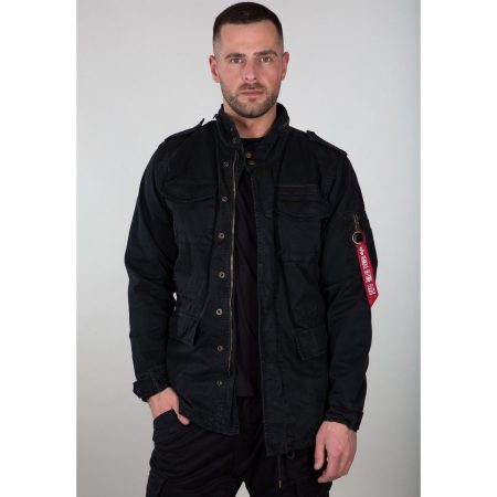 Alpha Industries Field-jacket HUNTINGTON