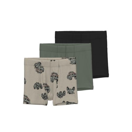 Name It Trunk NMMTIGHTS 3P PEYOTE MONSTER TRUCK NOOS (set