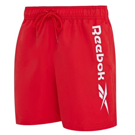 Reebok Zwemshort Yestin met elastische band en rijgkoord (1 stuk)