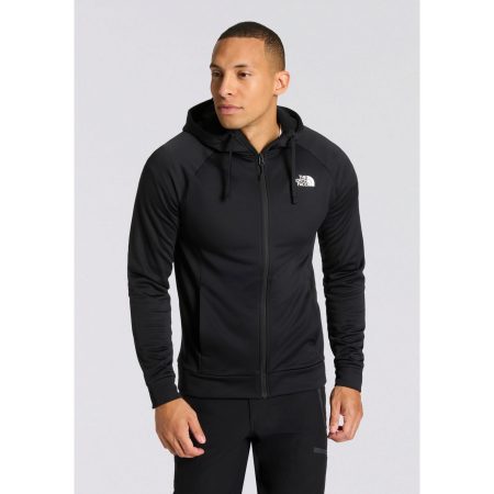 The North Face Fleecejack M REAXION 2.0 HOODED FULL ZIP JACKET