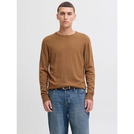 Jack & Jones Gebreide trui JJEEMIL KNIT CREW NECK NOOS