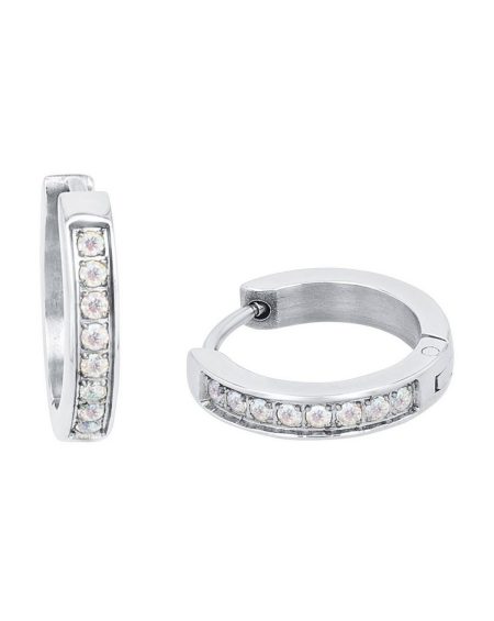 Amor Oorringen 2036467 met zirkoon (synthetisch)