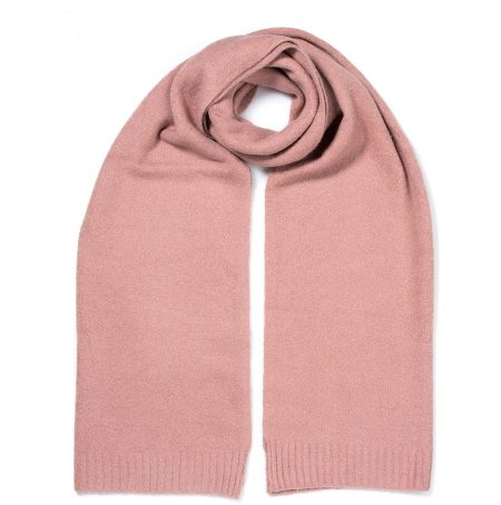 Cinque Gebreide sjaal Alina van knuffelzachte materiaalcombinatie