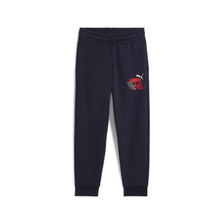 PUMA Trainingsbroek LITTLE RUNNERS SWEATPANTS TR PS